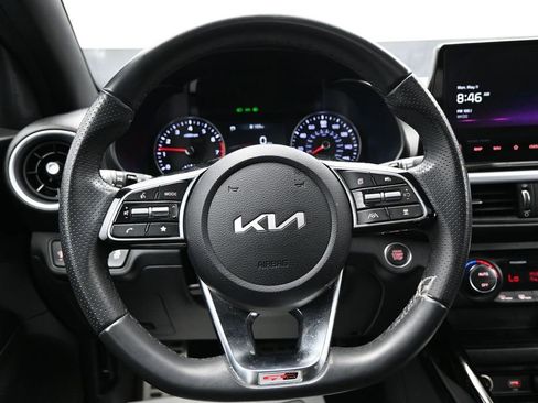 Used 2024 Kia Forte GT-Line w/ GT-Line Premium Package FWD image 15