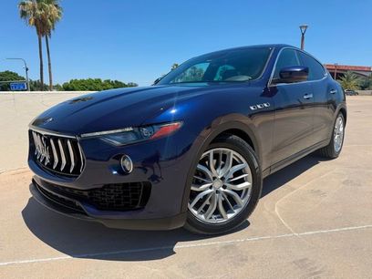 Used 2018 Maserati Levante