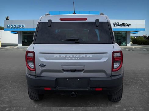 Used 2022 Ford Bronco Sport Big Bend w/ Convenience Package image 4