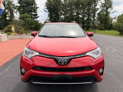 Used 2017 Toyota RAV4 XLE w/ All Weather Liner Package AWD/4WD image 3