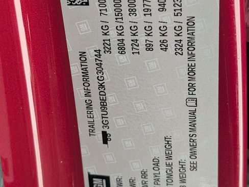 Used 2019 GMC Sierra 1500 SLE w/ SLE Value Package image 22