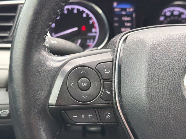Used 2020 Toyota Camry SE FWD image 27