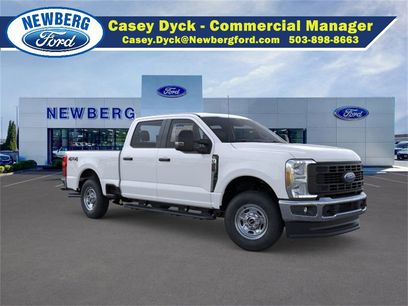 New 2026 Ford F350 XL w/ XL Driver Assist Package