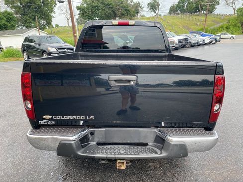 Used 2005 Chevrolet Colorado LS AWD/4WD image 4