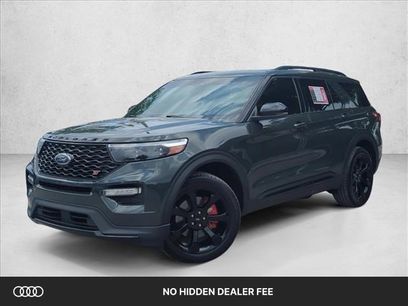 Used 2024 Ford Explorer ST w/ Equipment Group 401A