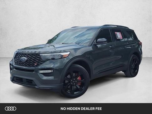 Used 2024 Ford Explorer ST w/ Equipment Group 401A AWD/4WD image 1