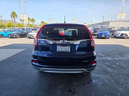 Used 2015 Honda CR-V EX image 9