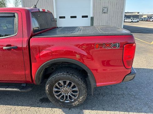 Used 2021 Ford Ranger XLT w/ Equipment Group 301A Mid AWD/4WD image 15
