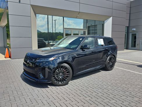 Certified 2025 Land Rover Range Rover Sport SV Edition Two AWD/4WD image 1