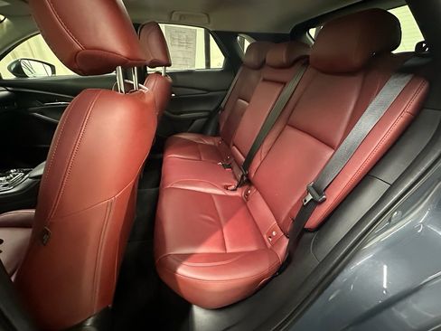 Used 2025 MAZDA CX-30 AWD 2.5 S w/ Preferred Package image 22