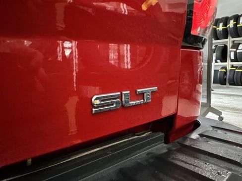 Certified 2018 GMC Sierra 1500 SLT w/ SLT Premium Package image 31