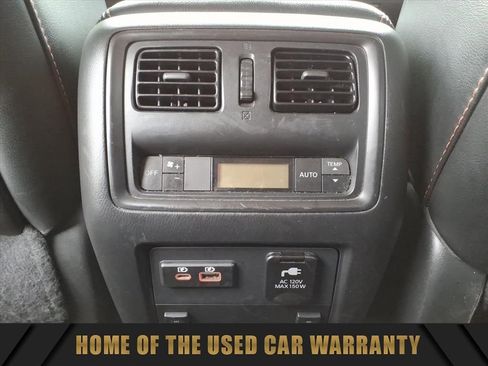 Used 2019 Nissan Pathfinder SL w/ Rock Creek Edition image 28