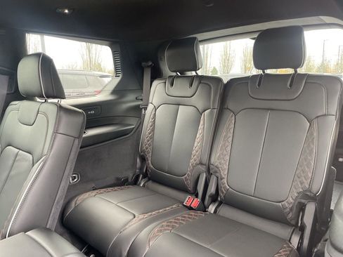 New 2025 Jeep Grand Cherokee L Summit AWD/4WD image 12