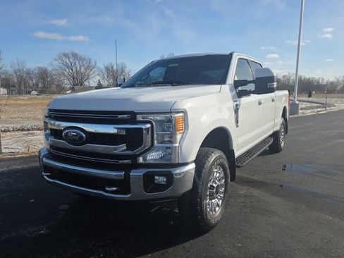 Used 2020 Ford F250 XLT w/ XLT Premium Package image 1