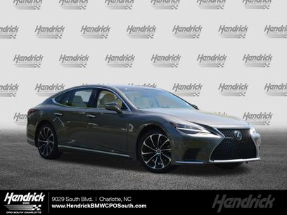 Used 2022 Lexus LS 500