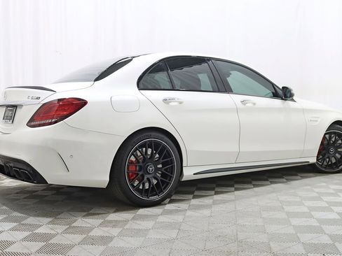 Used 2020 Mercedes-Benz C 63 AMG S image 9