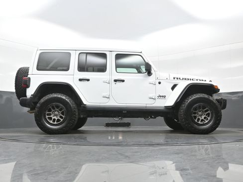 Used 2023 Jeep Wrangler Unlimited Rubicon 392 w/ Xtreme Recon 35" Tire Package AWD/4WD image 31