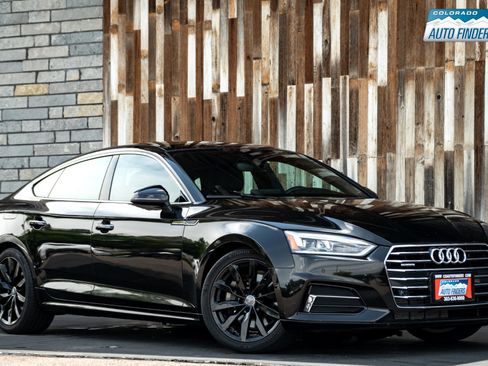 Used 2018 Audi A5 2.0T Premium Plus w/ Premium Plus image 8
