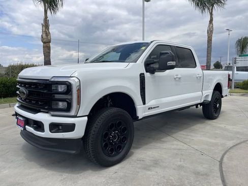 Used 2024 Ford F250 Lariat w/ Lariat Ultimate Package AWD/4WD image 1