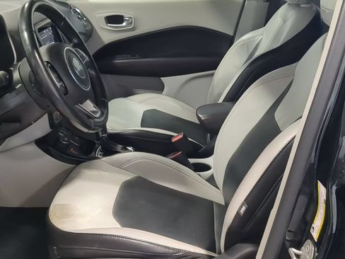 Used 2020 Jeep Compass Limited AWD/4WD image 20
