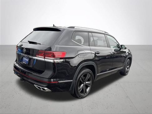 Used 2022 Volkswagen Atlas SEL R-Line AWD/4WD image 6