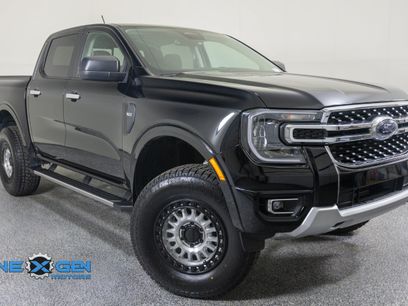 Used 2024 Ford Ranger XLT w/ FX4 Off-Road Package