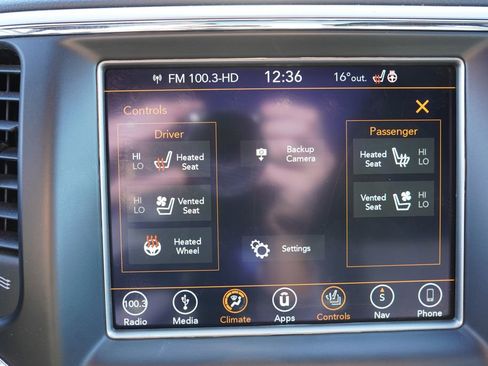 Used 2018 Jeep Grand Cherokee Overland image 29