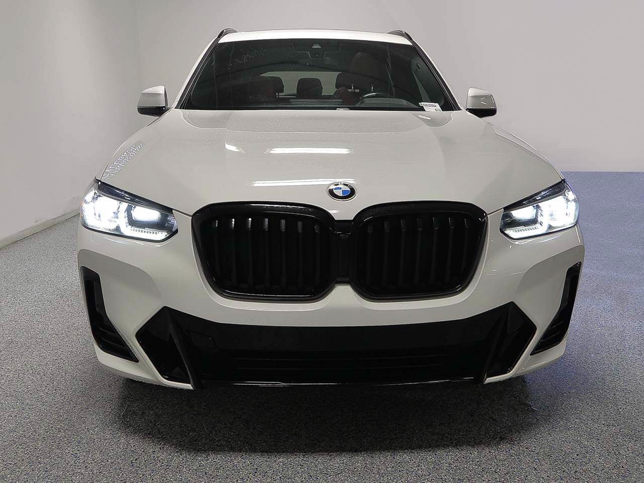 Used 2022 BMW X3 xDrive30i w/ M Sport Package AWD/4WD image 2