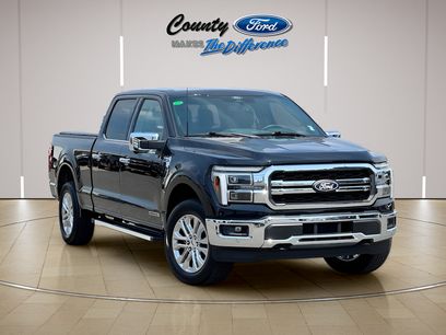 Used 2025 Ford F150 Lariat w/ Equipment Group 501A Mid