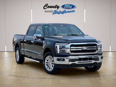 Used 2025 Ford F150 Lariat w/ Equipment Group 501A Mid AWD/4WD image 1