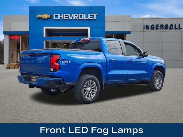 Used 2023 Chevrolet Colorado LT w/ LT Convenience Package II AWD/4WD image 27