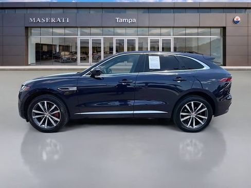 Used 2023 Jaguar F-PACE R-Dynamic S AWD/4WD image 2