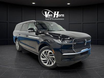 Used 2025 Lincoln Navigator L Reserve