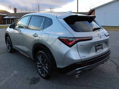 New 2025 Acura ADX A-Spec image 6