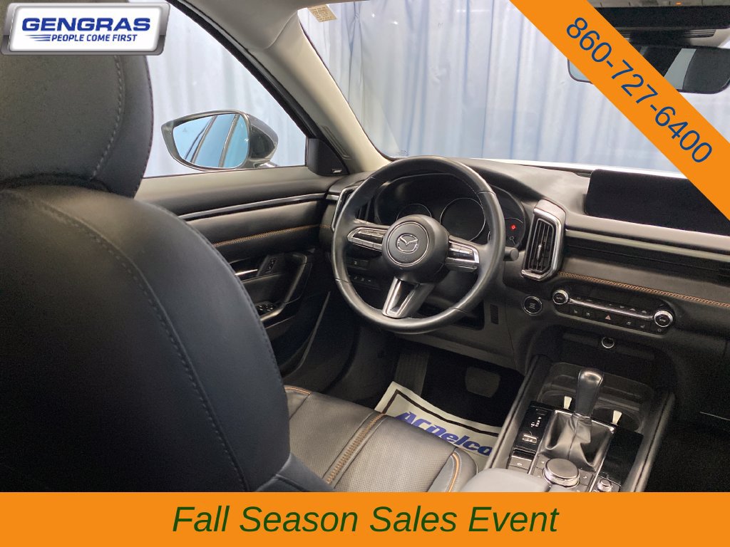 Used 2025 MAZDA CX-50 AWD 2.5 S w/ Premium Plus Pkg image 37
