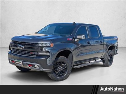 Used 2019 Chevrolet Silverado 1500 LT Trail Boss