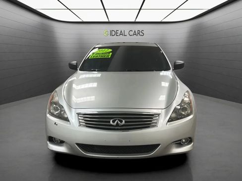 Used 2012 INFINITI G37 Journey w/ Premium Pkg RWD image 2