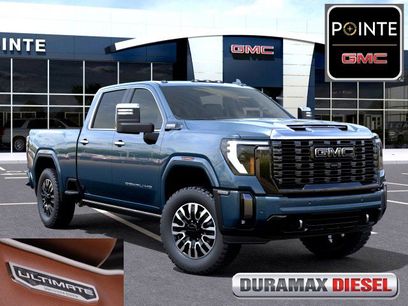New 2026 GMC Sierra 2500 Denali Ultimate