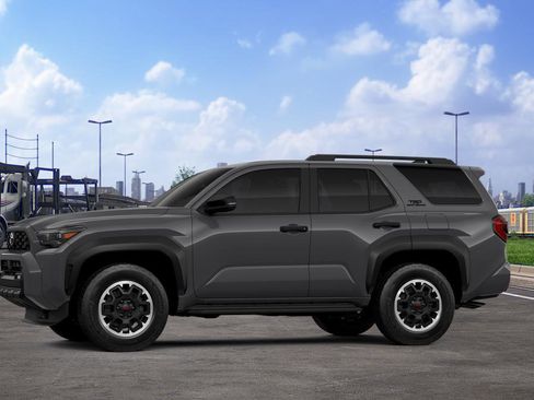 New 2026 Toyota 4Runner TRD Off-Road image 5