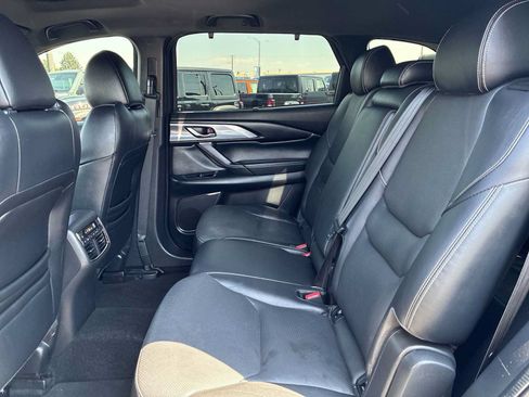 Used 2023 MAZDA CX-9 Grand Touring AWD/4WD image 25