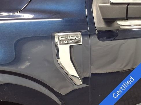 Certified 2021 Ford F150 Lariat w/ Equipment Group 502A High AWD/4WD image 30