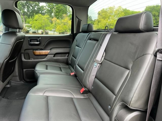 Used 2014 GMC Sierra 1500 SLT w/ Suspension Package, Off-Road AWD/4WD image 16