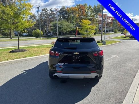 Used 2021 Chevrolet Blazer LT image 4