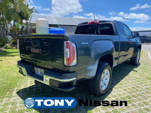 Used 2016 GMC Canyon SLE w/ SLE Convenience Package AWD/4WD image 7