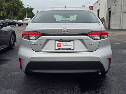 Certified 2024 Toyota Corolla LE FWD image 7