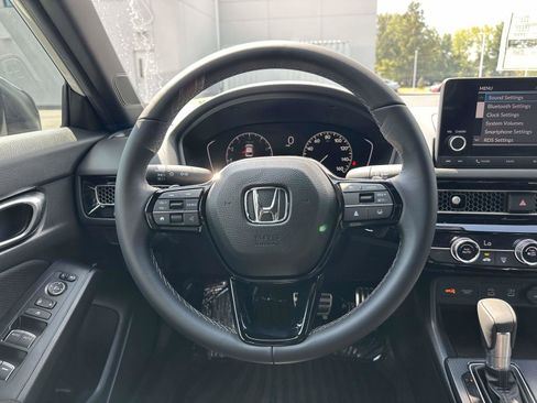 New 2026 Honda Civic Sport image 11