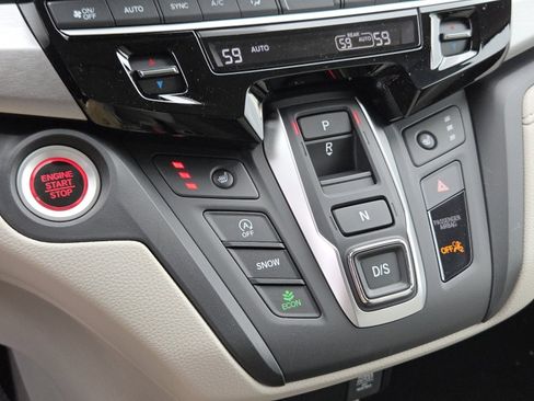 New 2026 Honda Odyssey EX-L image 32