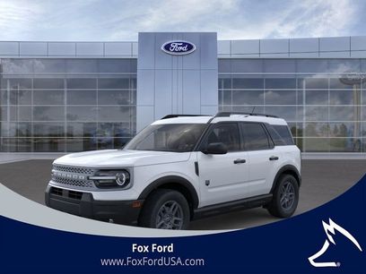 New 2026 Ford Bronco Sport Big Bend w/ Convenience Package