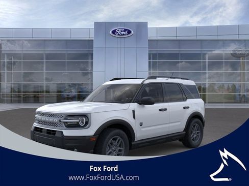 New 2026 Ford Bronco Sport Big Bend w/ Convenience Package AWD/4WD image 1