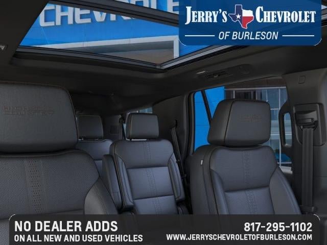New 2026 Chevrolet Tahoe High Country AWD/4WD image 26